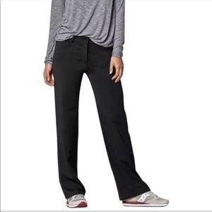 Athleta grey ponte pants size 2